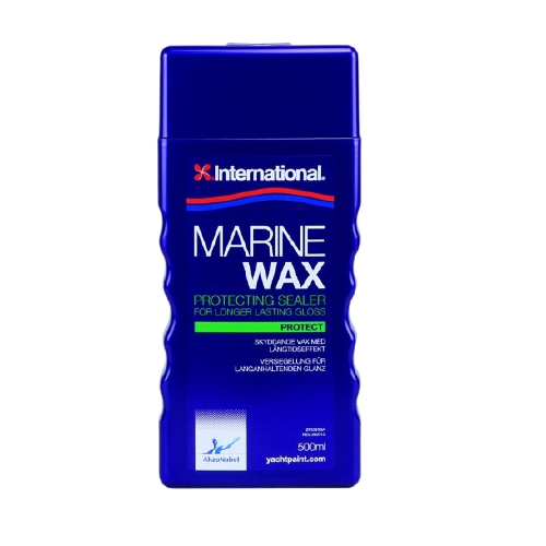 International-International Marine Wax